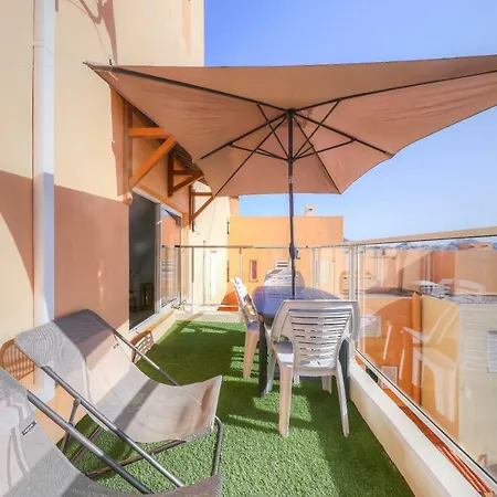 Ferienwohnung Sunset Ile Du Frioul Marseilles Exterior foto